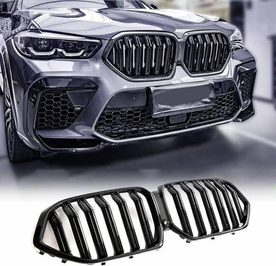 Elevate Your BMW’s Look with Our Premium Front Grill