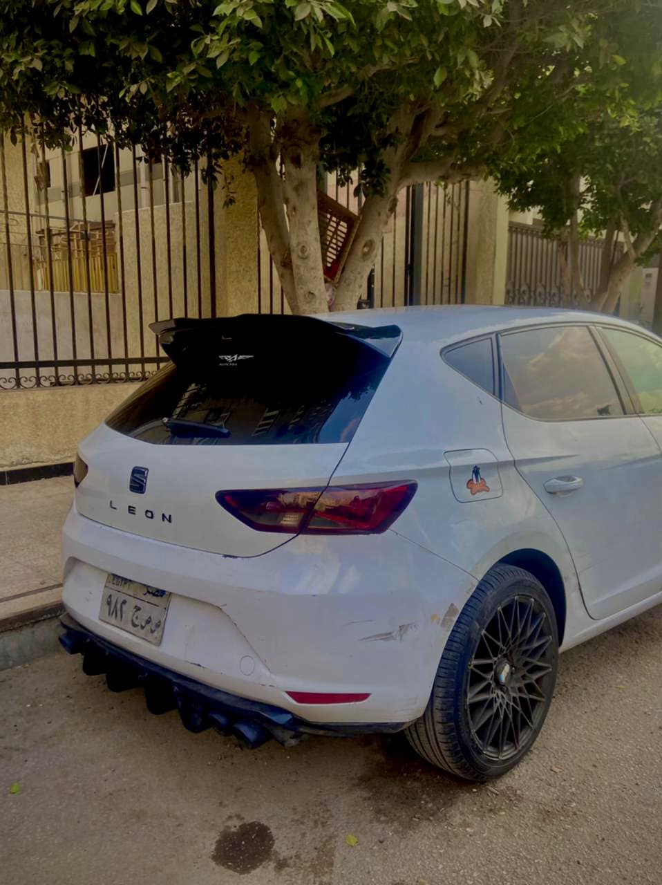 SEAT Leon (2014-2016) Diffuser