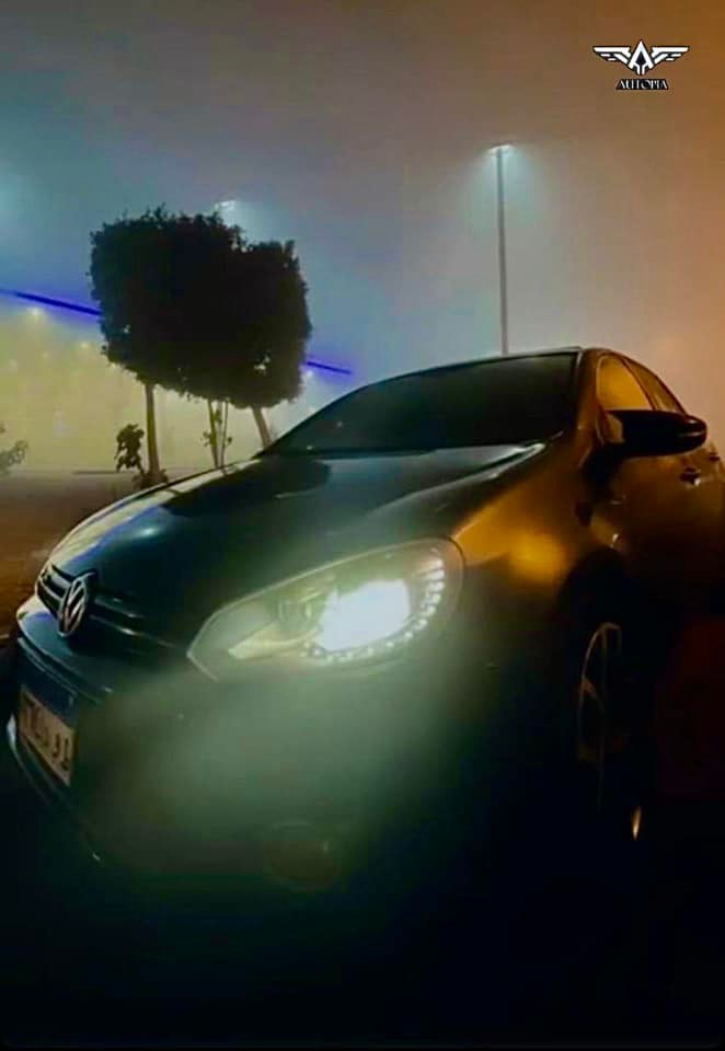 Golf 6 Batman Mirror Covers