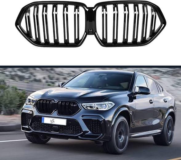Elevate Your BMW’s Look with Our Premium Front Grill