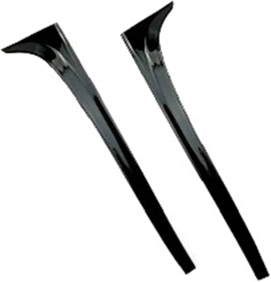 Golf 7 Spoiler Side Edges