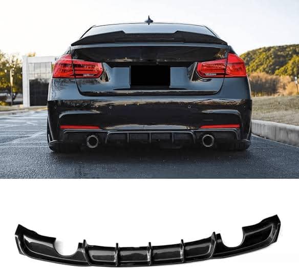 BMW F30 Premium Diffuser