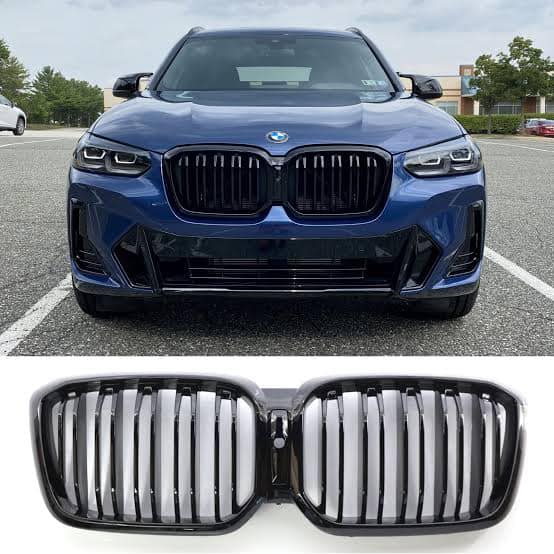 Elevate Your BMW’s Look with Our Premium Front Grill