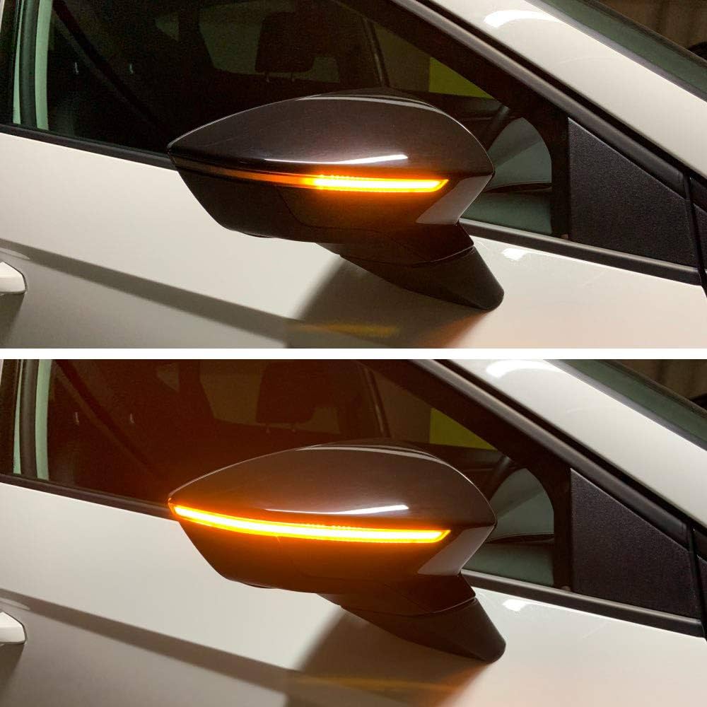 Dynamic Turn Signals