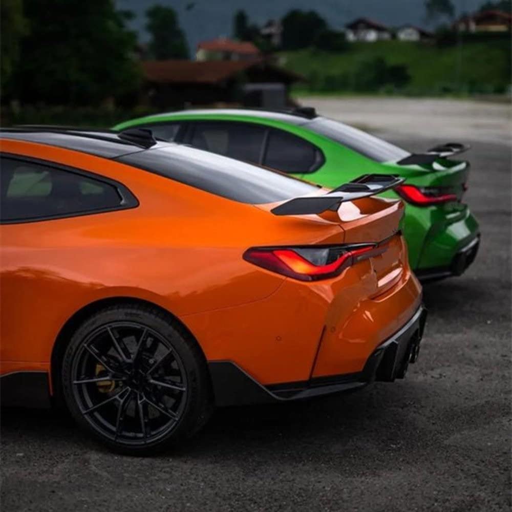13th Generation Universal Rear Sedan Spoiler