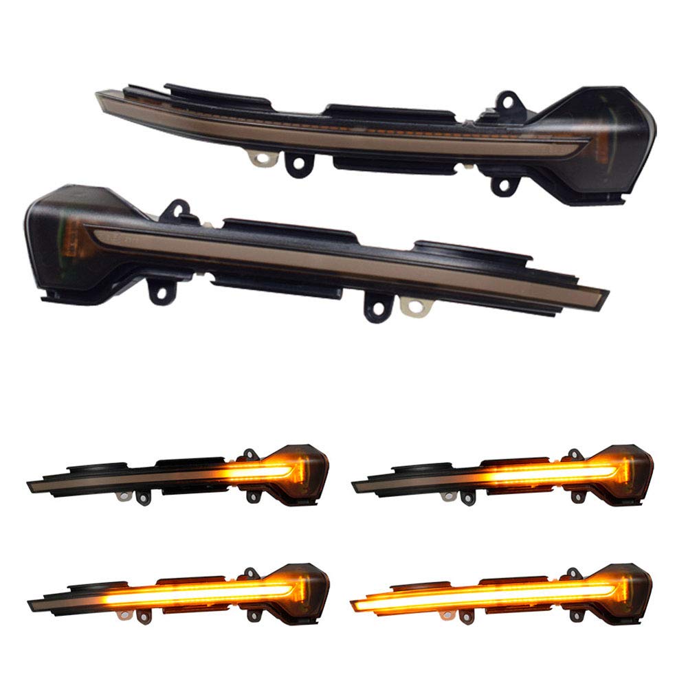 Dynamic Turn Signals
