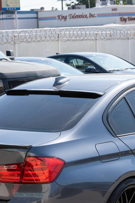 BMW F30 Roof Spoiler