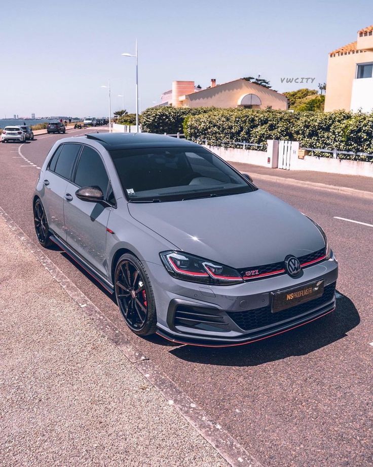 Volkswagen MK7 GTI Front Grill