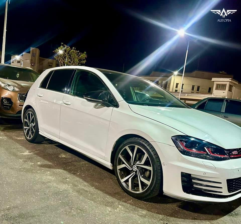 Mk7 Batman Mirror Covers