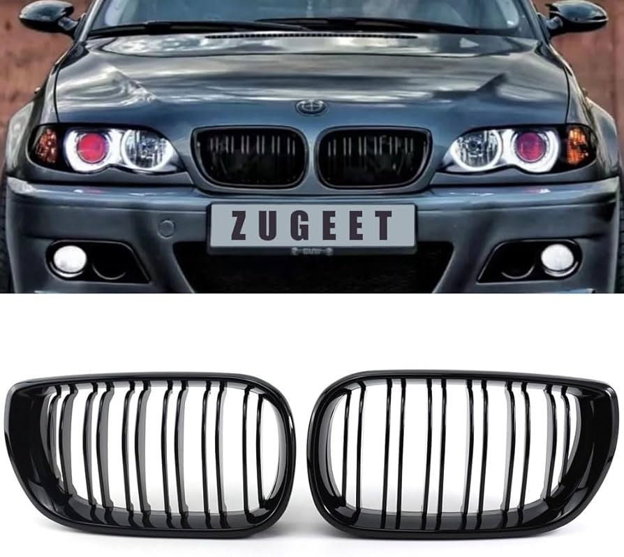 BMW E46 Grill