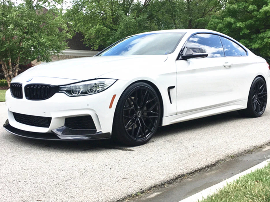 BMW F32 Front Splitter