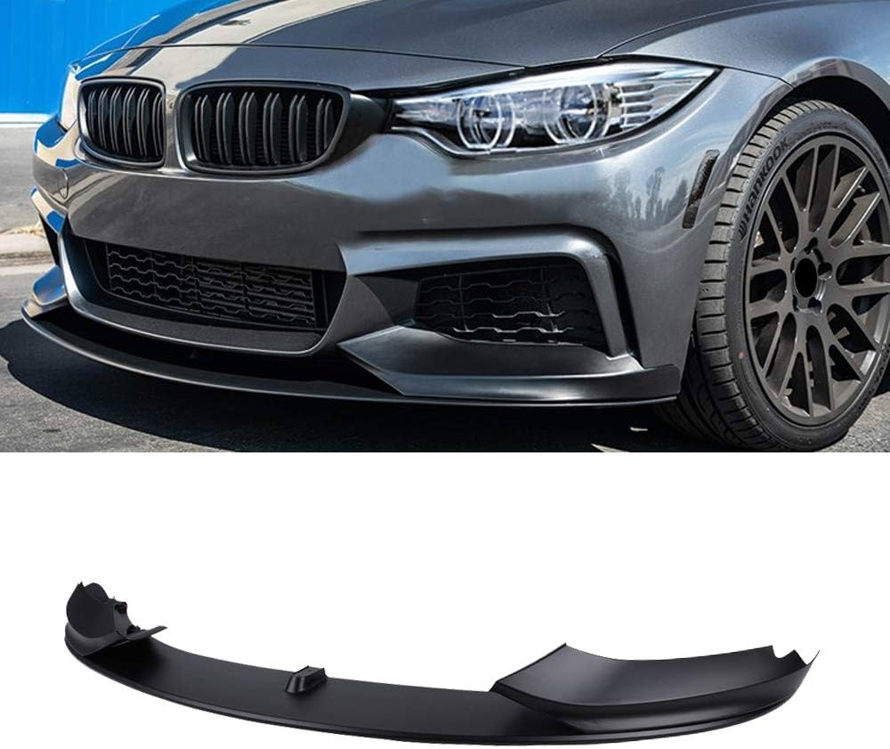 BMW F32 Front Splitter