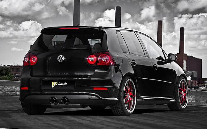 Volkswagen MK5 R32 Body Kit