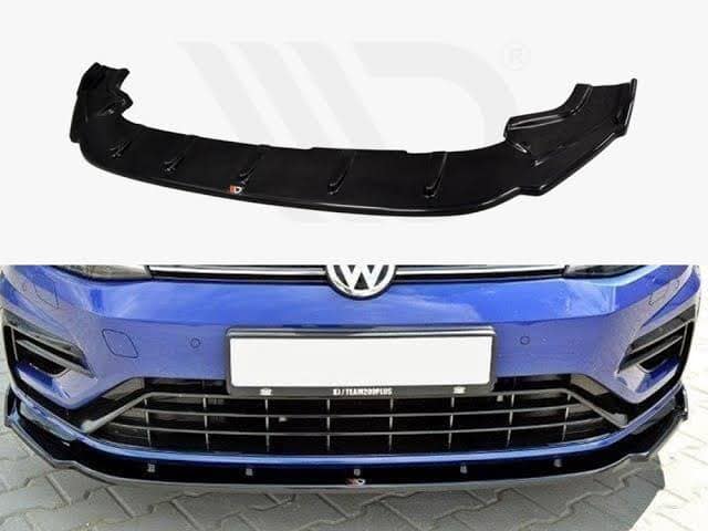 Golf 7 Front Splitter (Premium)