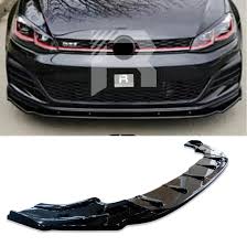 Golf 7 Front Splitter (Premium)