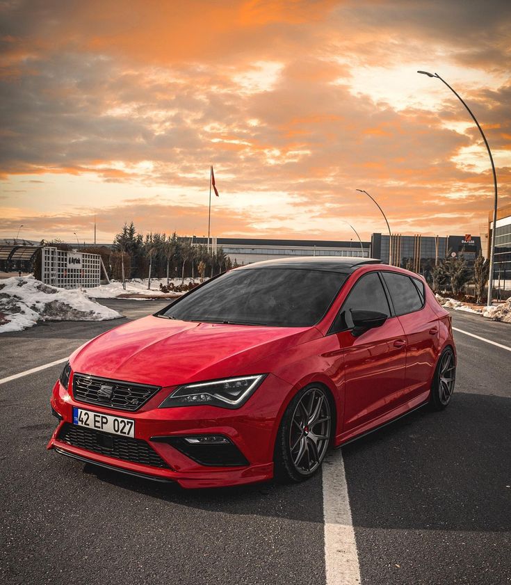 Seat Leon Collection