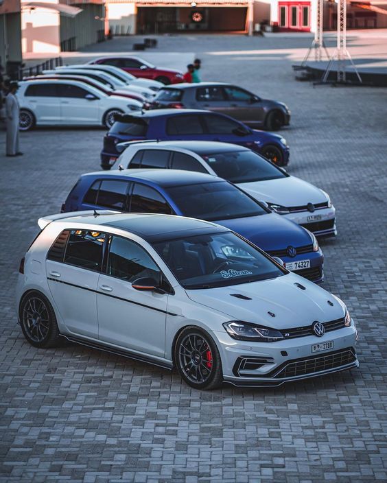 Volkswagen Golf Collection