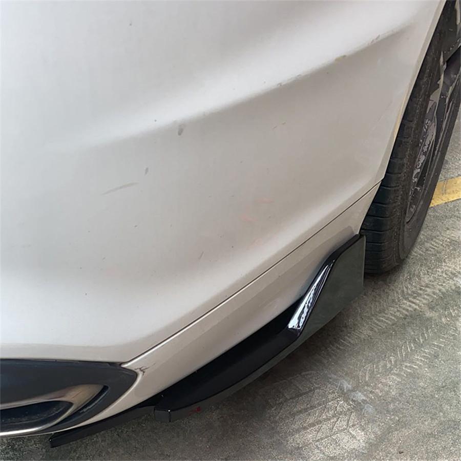 Universal Rear Bumper Lip Wing – Sporty Look & Enhanced Performance