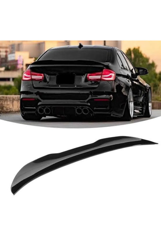 BMW PSM spoiler
