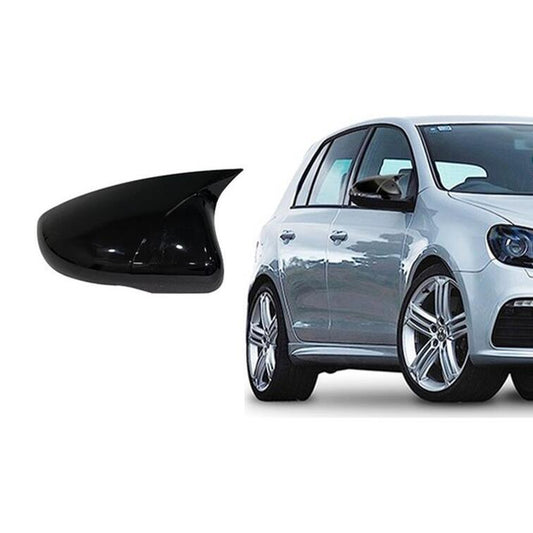 Golf 6 Batman Mirror Covers