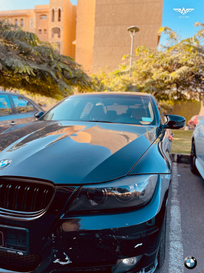 E90 M Mirror Covers (Facelift)