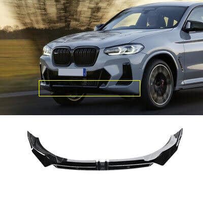 Enhance Your BMW's Performance with Our Premium Front Splitter