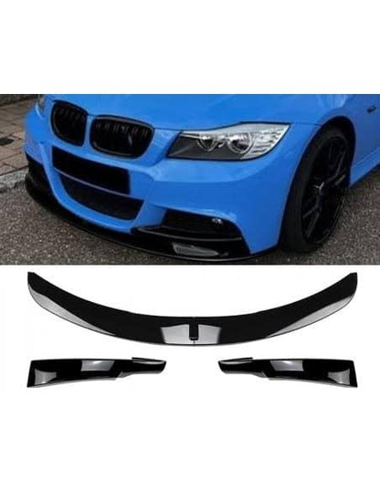 Enhance Your BMW's Performance with Our Premium Front Splitter