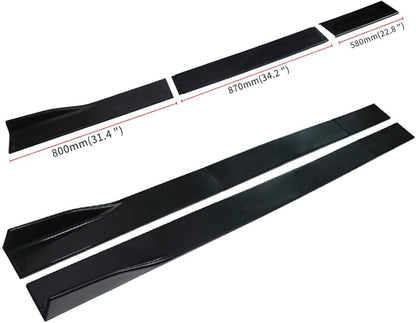 Side Skirts Extension