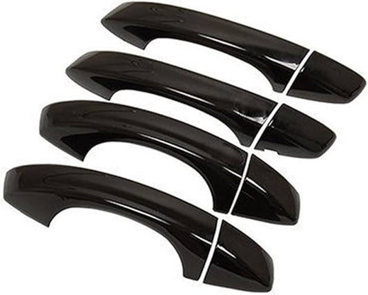 Gloss Black Outer Door Handle Cover