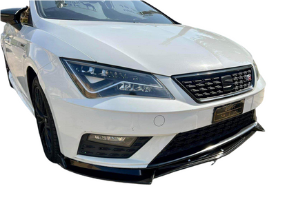 Seat Leon Frontlip (3pcs)