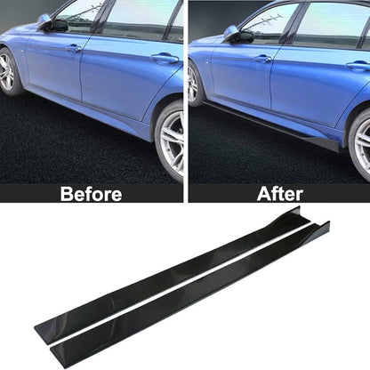 Side Skirts Extension