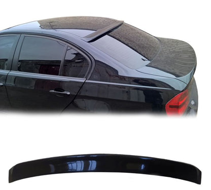 BMW E90 Roof Spoiler – Custom Look, Unpainted