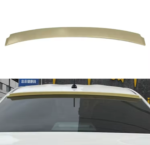 BMW E90 Roof Spoiler – Custom Look, Unpainted