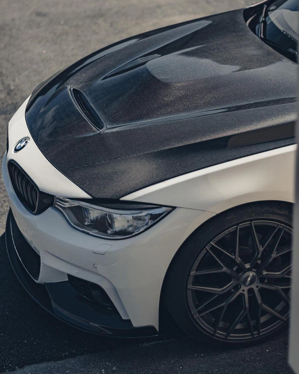 BMW Bonnet – Quality & Durability