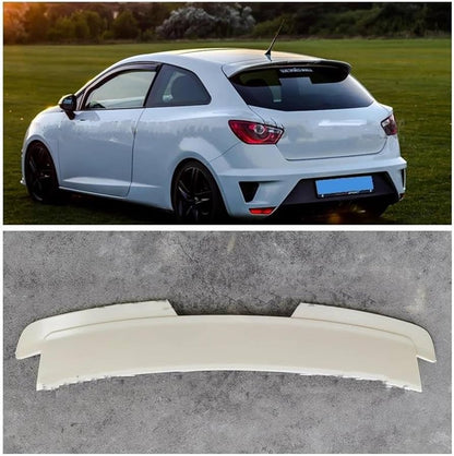 Seat Ibiza Spoiler 09/14