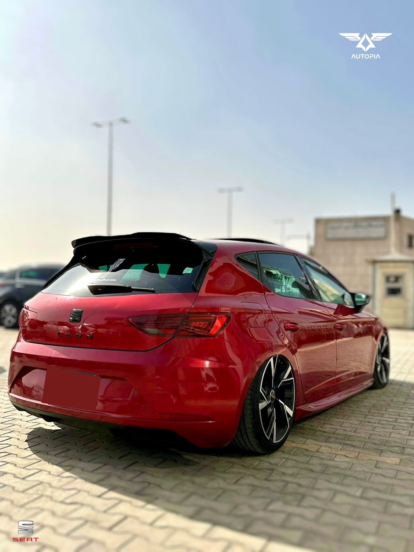 Seat Leon Side Skirts: Elevate Your Style