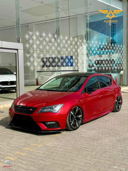 Seat Leon Side Skirts: Elevate Your Style