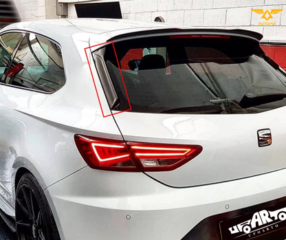 Seat Leon Side Edges: Define Your Look