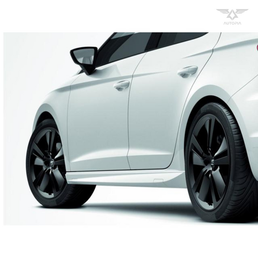 Seat Leon Side Skirts: Elevate Your Style