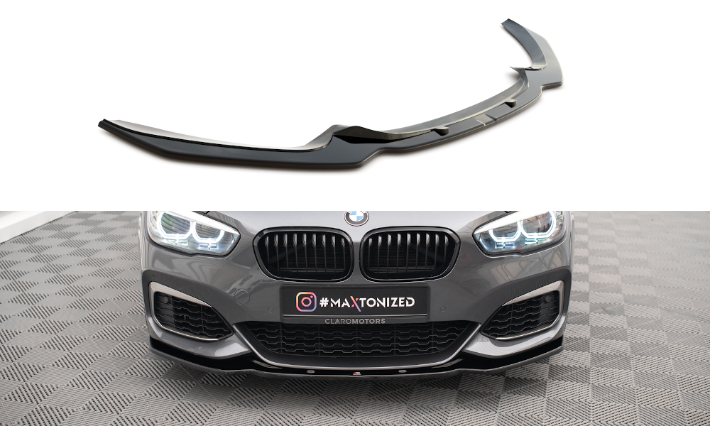 BMW F20 Front Splitter