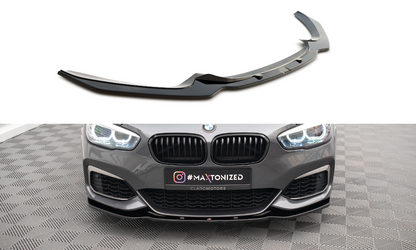 BMW F20 Front Splitter