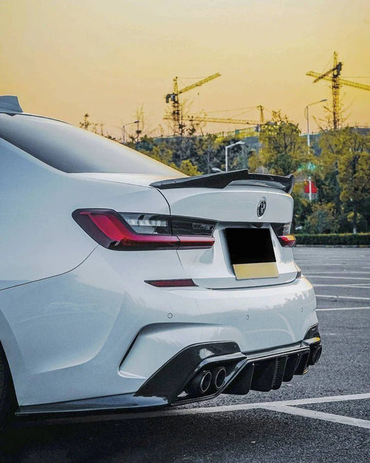 BMW G20 Spoiler