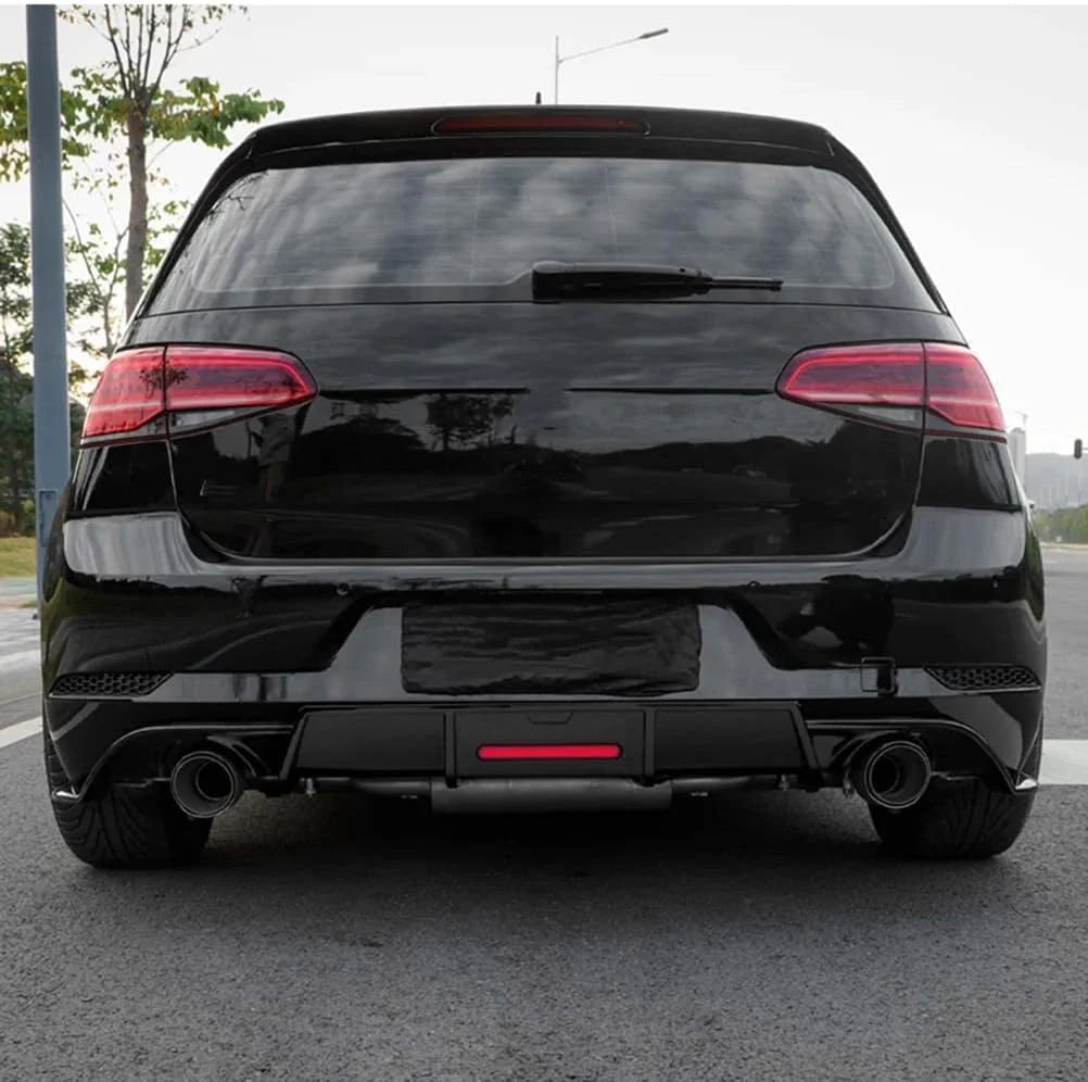 Golf 7 Diffuser with Stop Light – Style, Safety & Performance