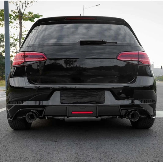 Golf 7 Diffuser with Stop Light – Style, Safety & Performance