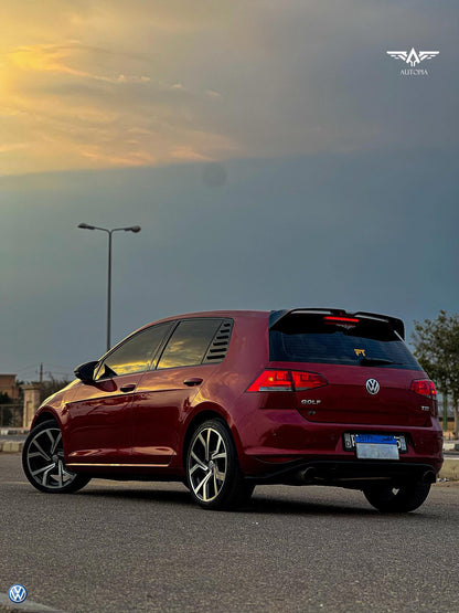 Golf 7 Oettinger Spoiler