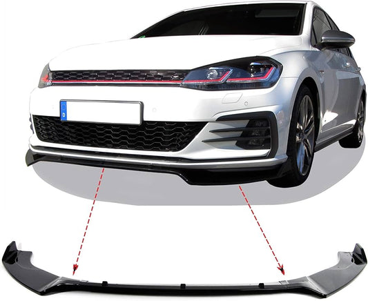 Golf 7 Front Splitter (Easy)
