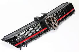 Volkswagen MK7 GTI Front Grill