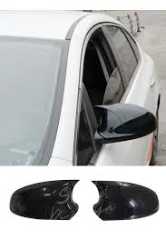 Opel Astra Batman Mirror Covers