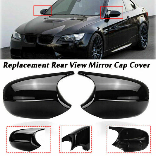 E90 M Mirror Covers (Facelift)