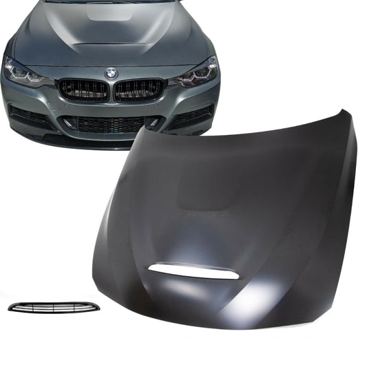 BMW Bonnet – Quality & Durability